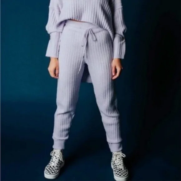 Free People around the clock lounge pants - Picture 2 of 7